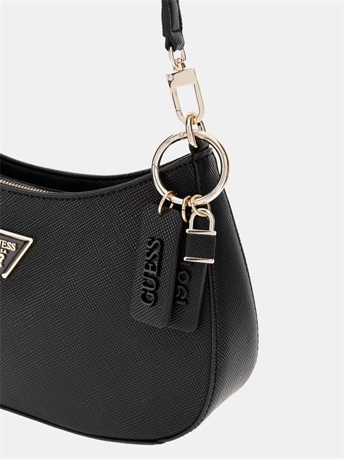 bag woman black GUESS | HWZG7879180/BLA